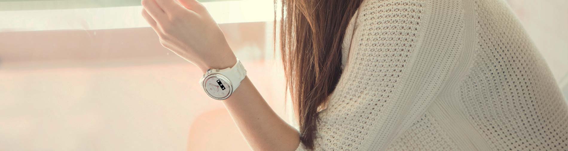 About MyKronoz, stylish, intuitive and functional smartwatch designer